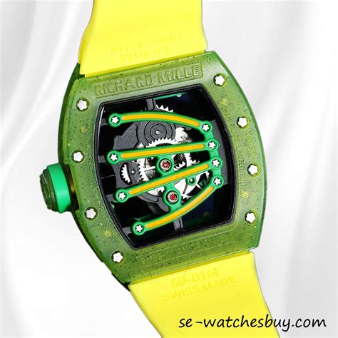 richard mille transparente|Replika von Richard Mille.